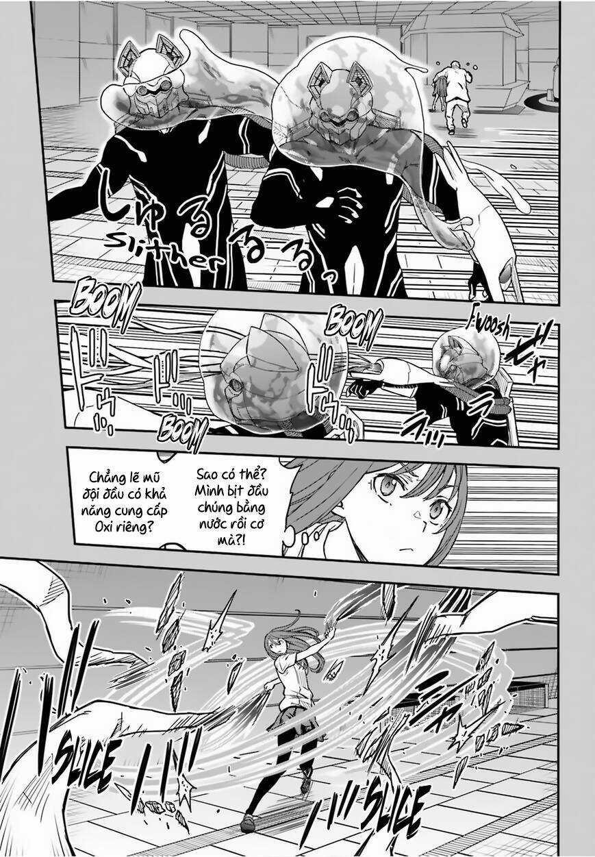 Vùng Đất Ma Pháp Chapter 143 trang 15