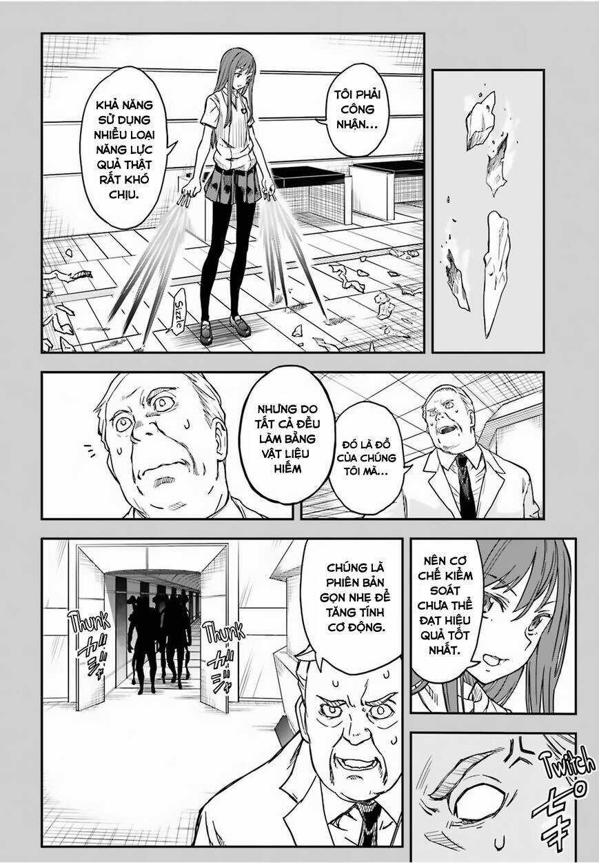 Vùng Đất Ma Pháp Chapter 143 trang 16