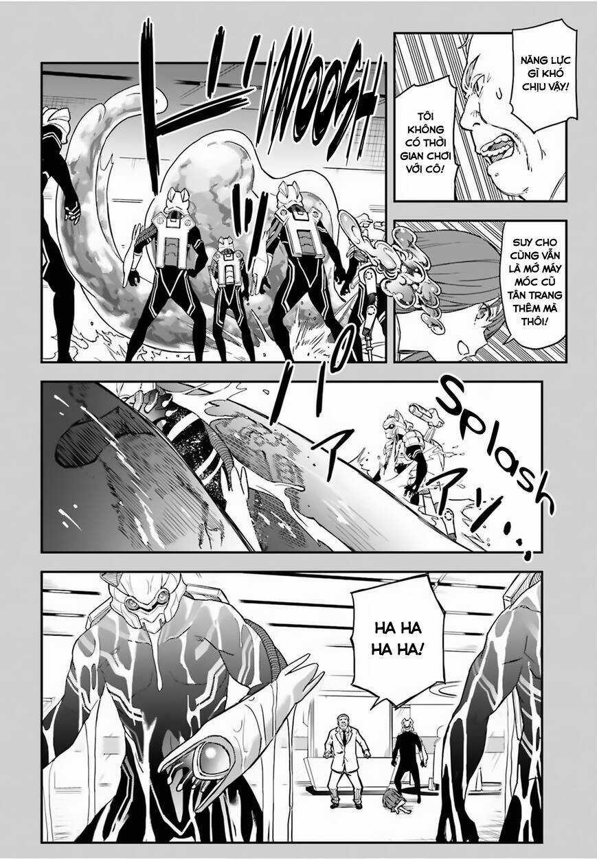 Vùng Đất Ma Pháp Chapter 143 trang 18