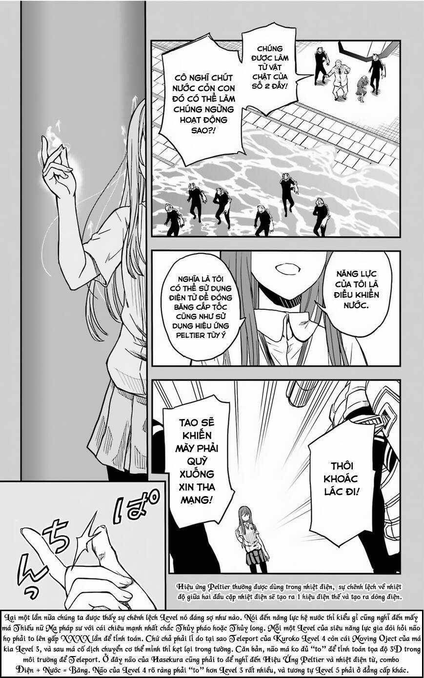 Vùng Đất Ma Pháp Chapter 143 trang 19