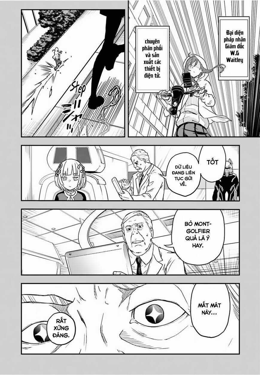 Vùng Đất Ma Pháp Chapter 143 trang 2