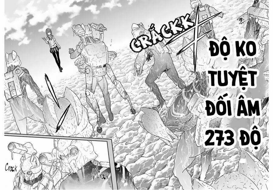 Vùng Đất Ma Pháp Chapter 143 trang 20