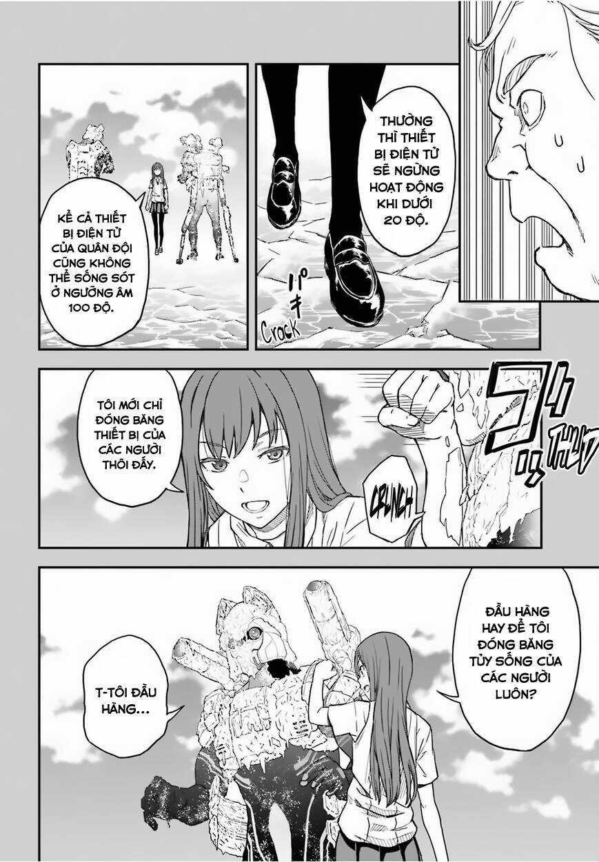 Vùng Đất Ma Pháp Chapter 143 trang 21