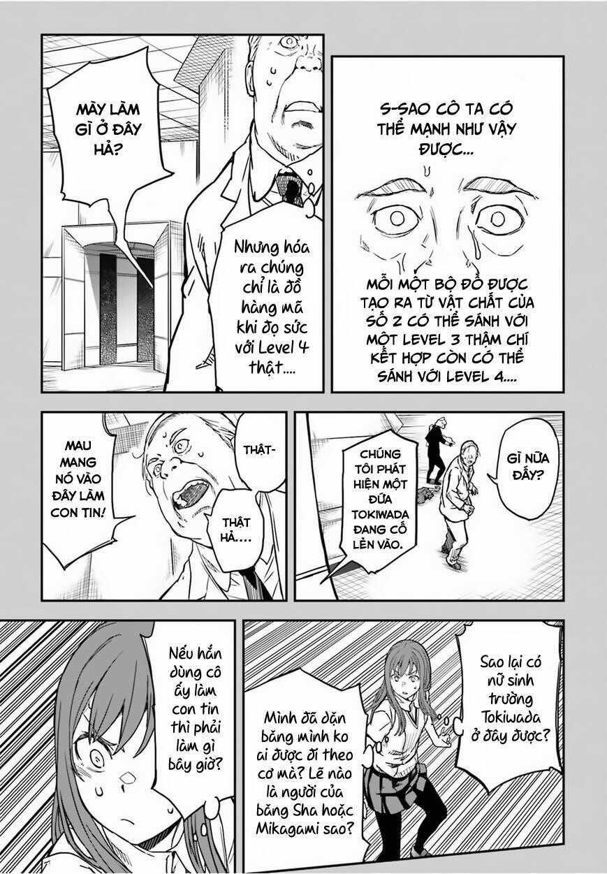 Vùng Đất Ma Pháp Chapter 143 trang 22