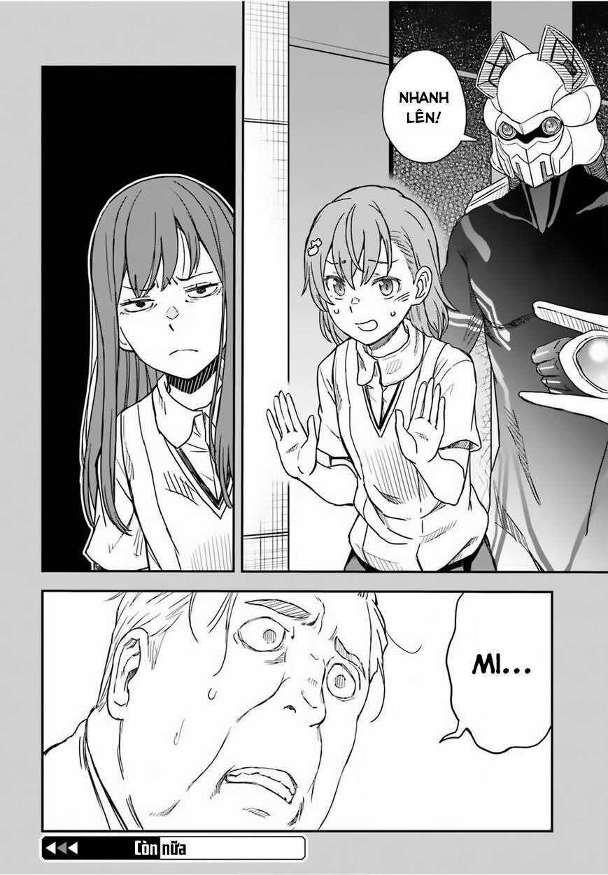 Vùng Đất Ma Pháp Chapter 143 trang 23