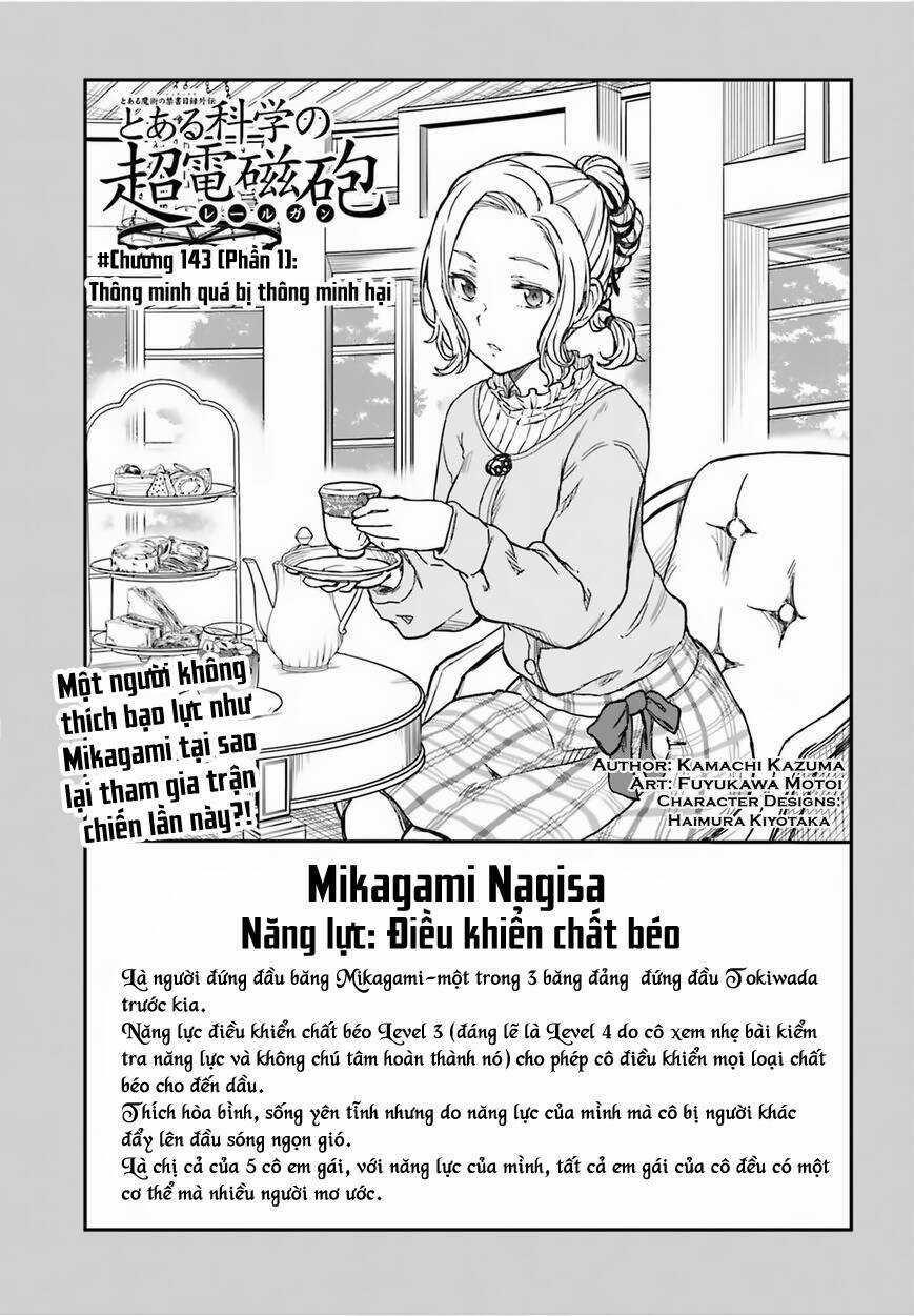 Vùng Đất Ma Pháp Chapter 143 trang 3