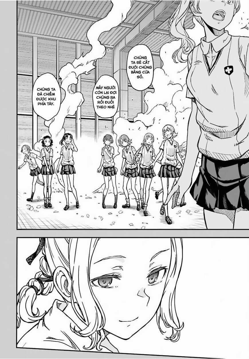 Vùng Đất Ma Pháp Chapter 143 trang 6