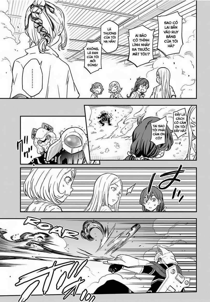 Vùng Đất Ma Pháp Chapter 143 trang 7