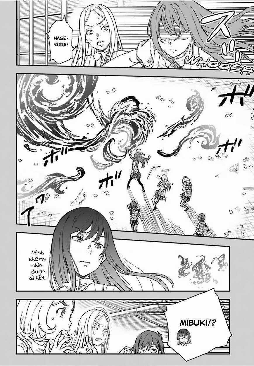 Vùng Đất Ma Pháp Chapter 143 trang 8