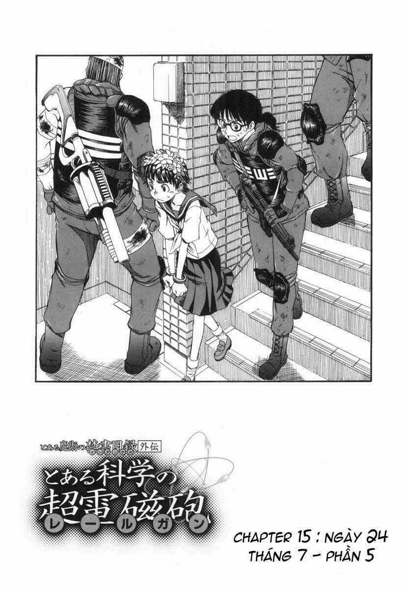 Vùng Đất Ma Pháp Chapter 15 trang 0