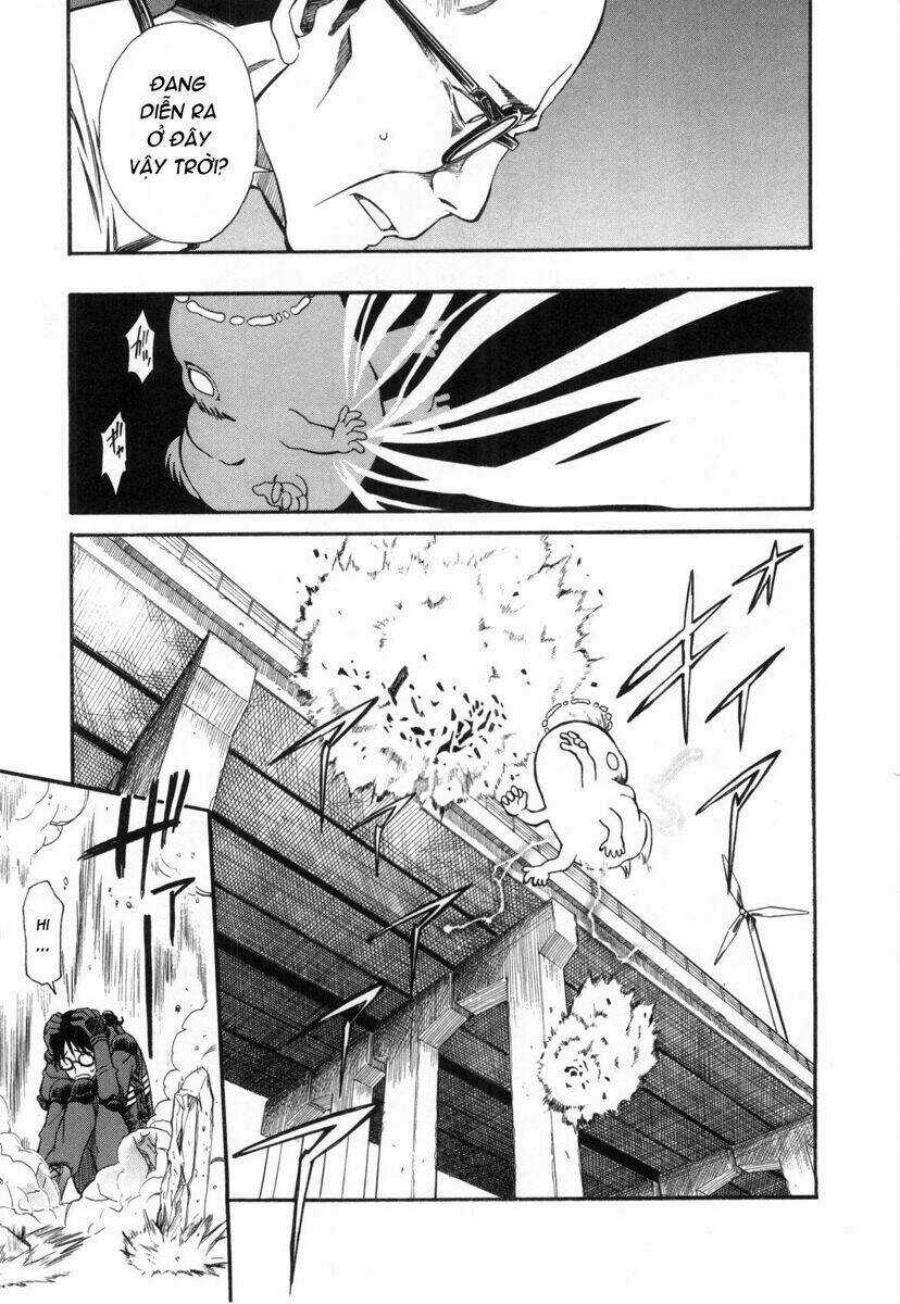 Vùng Đất Ma Pháp Chapter 15 trang 10