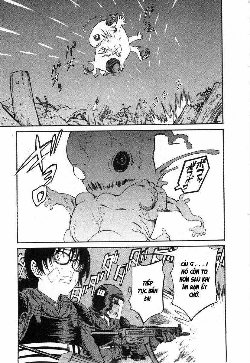 Vùng Đất Ma Pháp Chapter 15 trang 12