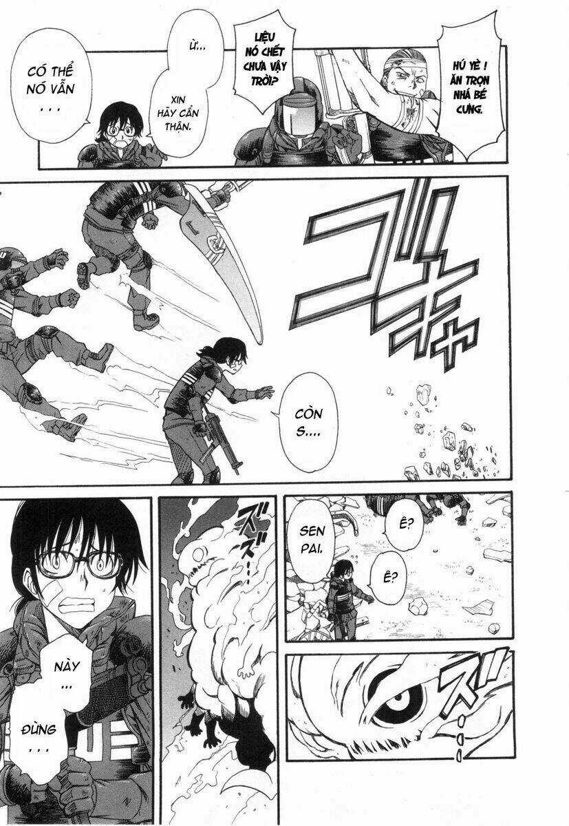 Vùng Đất Ma Pháp Chapter 15 trang 14