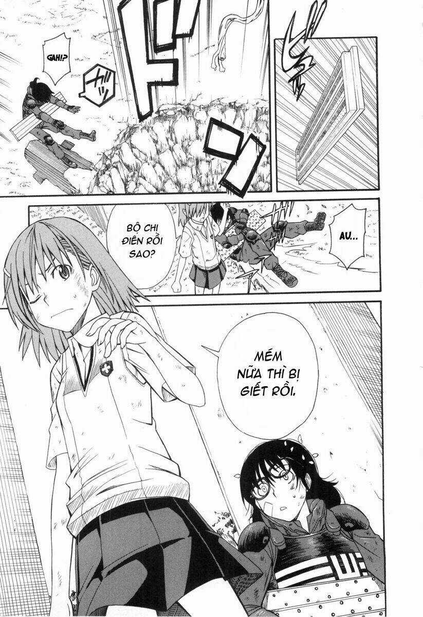 Vùng Đất Ma Pháp Chapter 15 trang 16