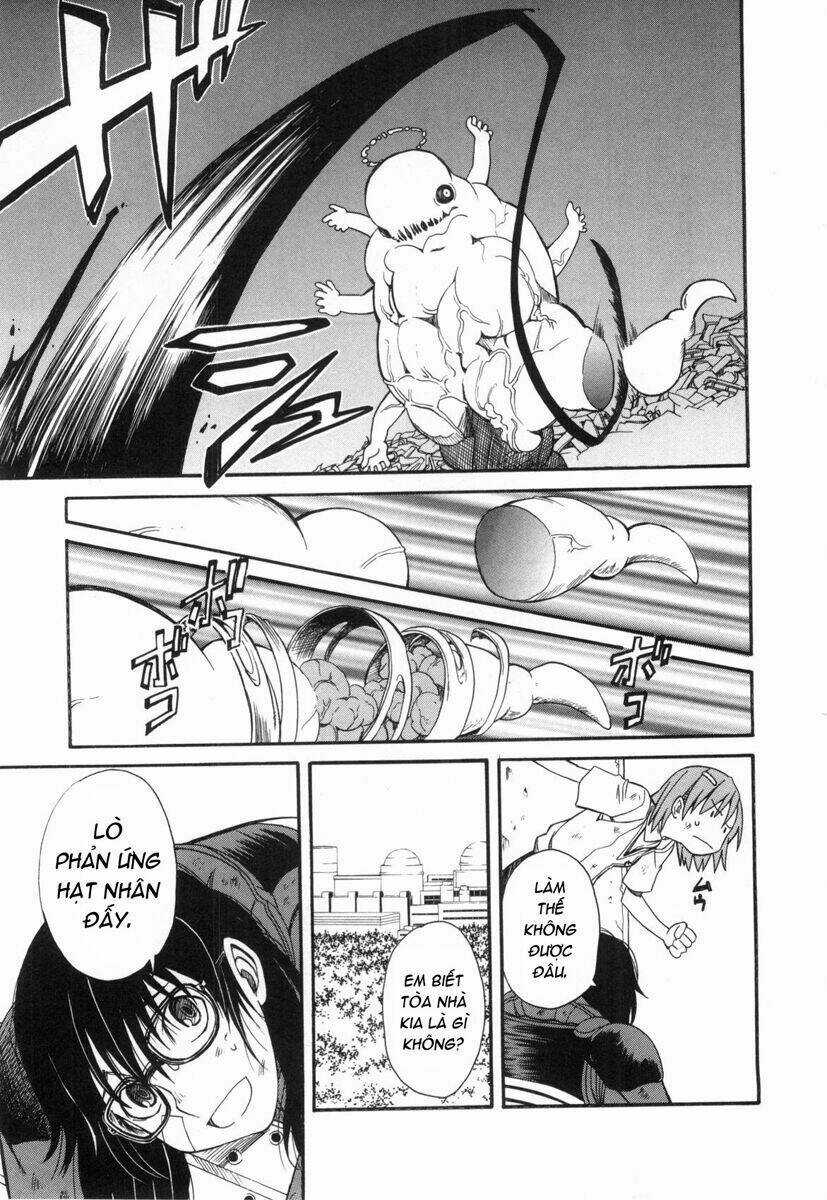 Vùng Đất Ma Pháp Chapter 15 trang 18