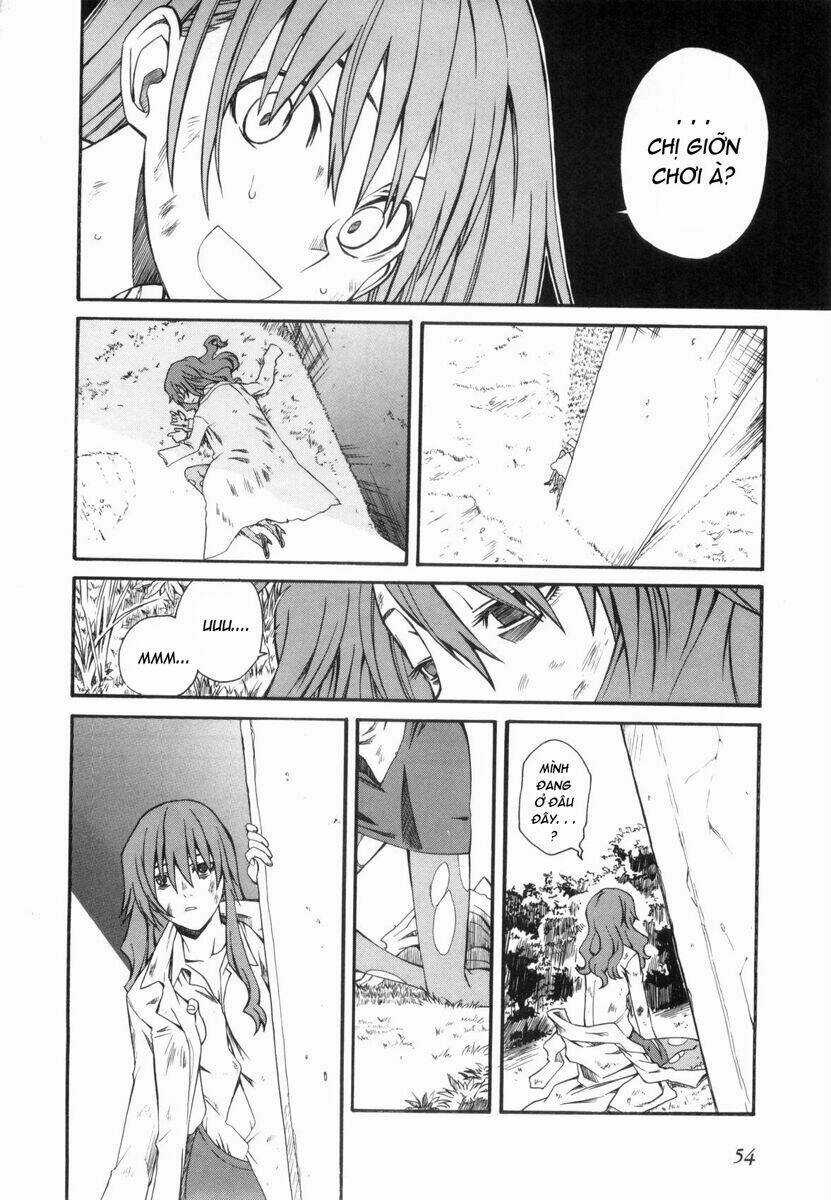 Vùng Đất Ma Pháp Chapter 15 trang 19