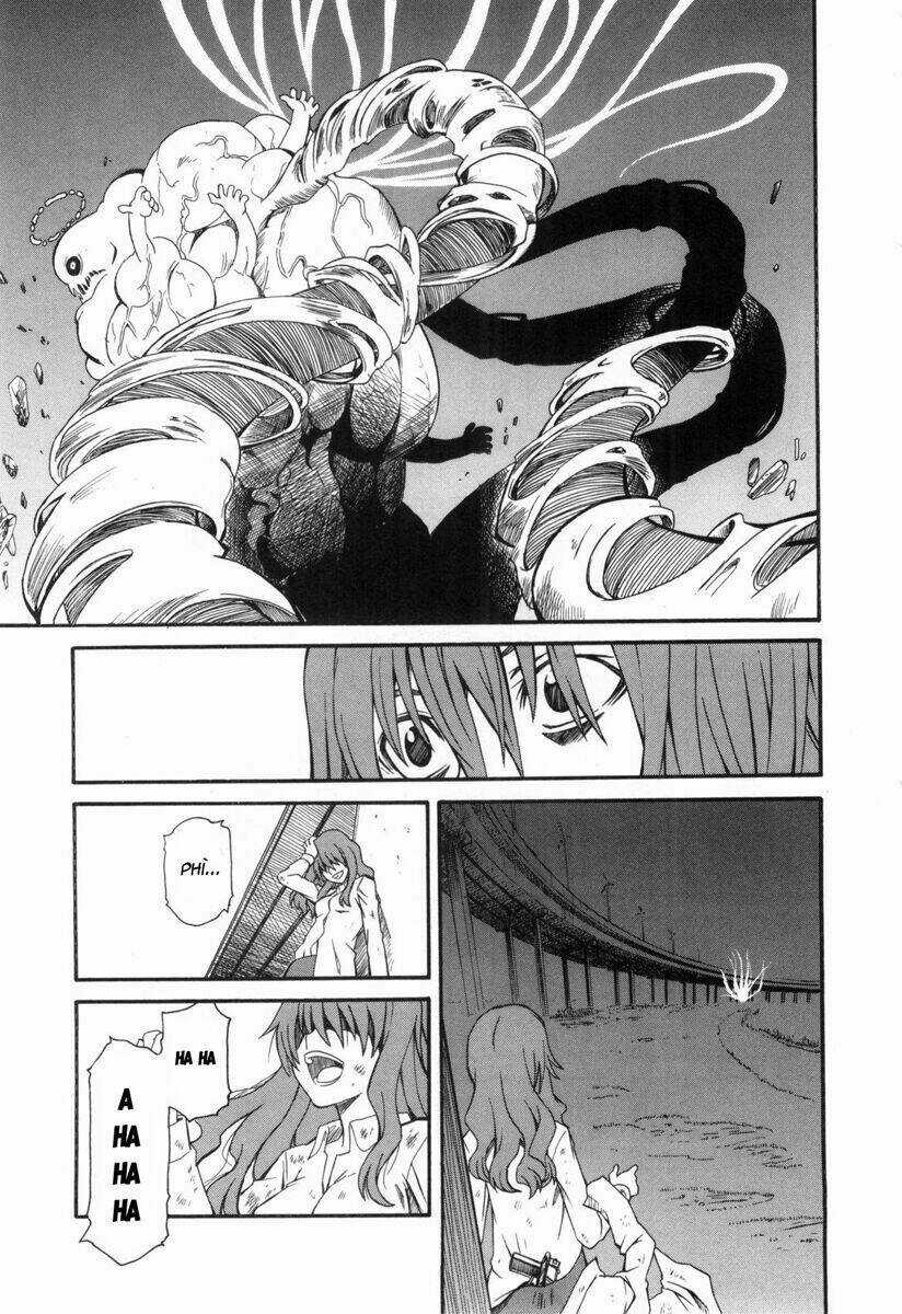 Vùng Đất Ma Pháp Chapter 15 trang 20