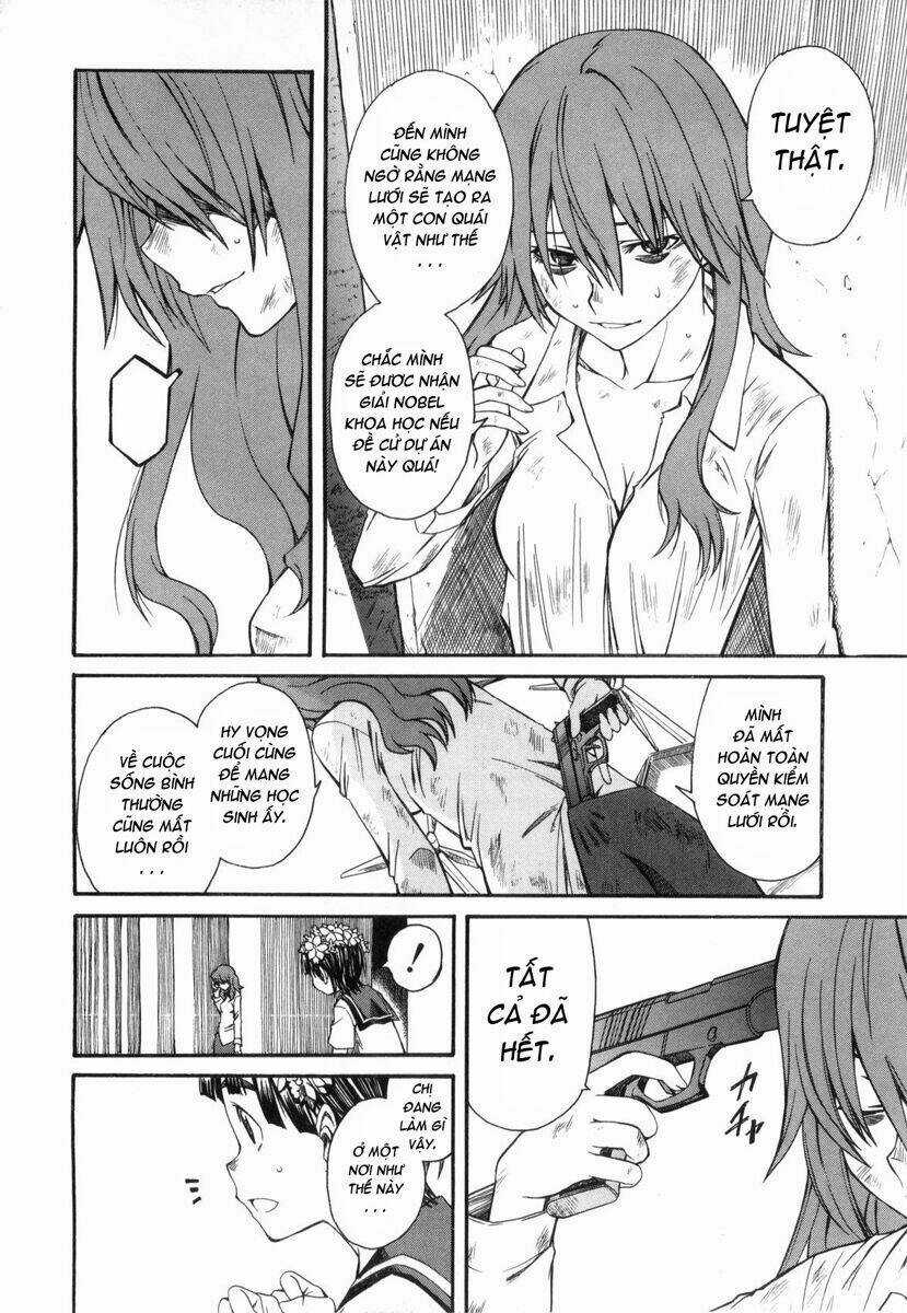 Vùng Đất Ma Pháp Chapter 15 trang 21