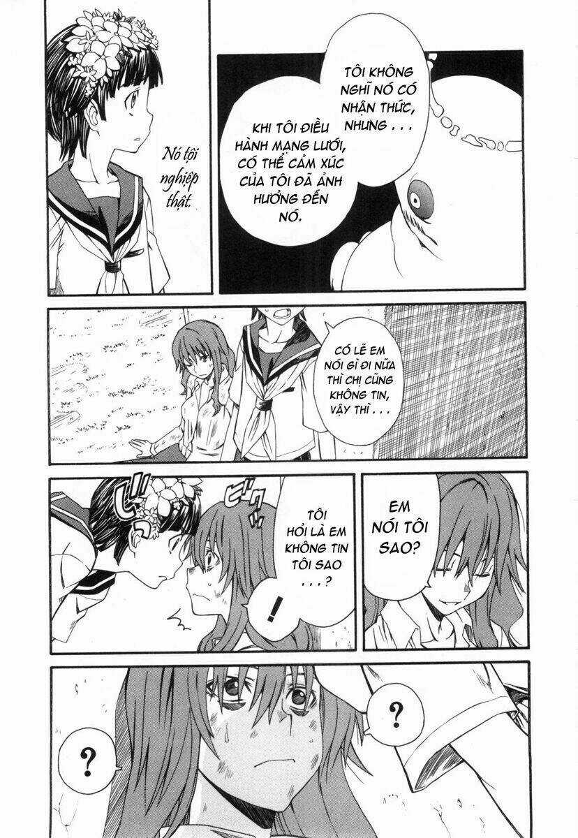 Vùng Đất Ma Pháp Chapter 15 trang 24