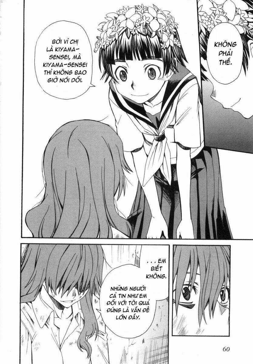 Vùng Đất Ma Pháp Chapter 15 trang 25