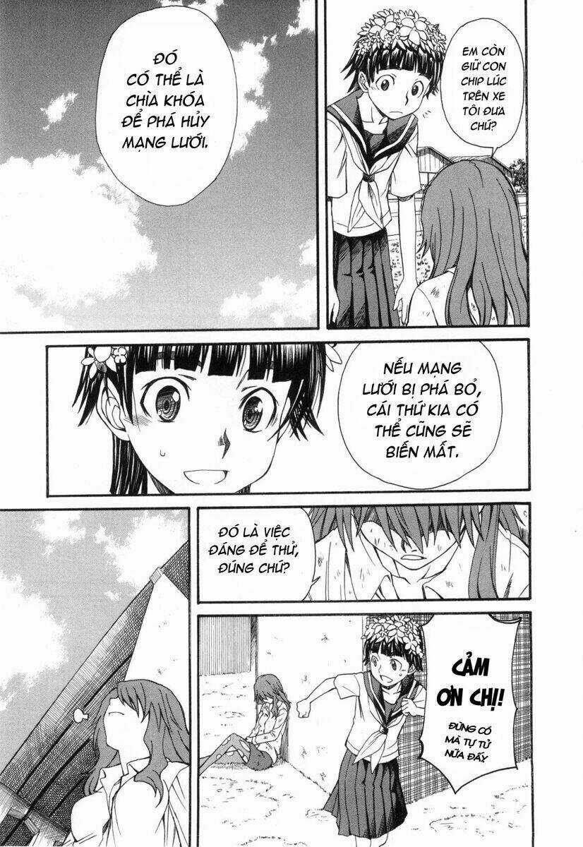 Vùng Đất Ma Pháp Chapter 15 trang 26