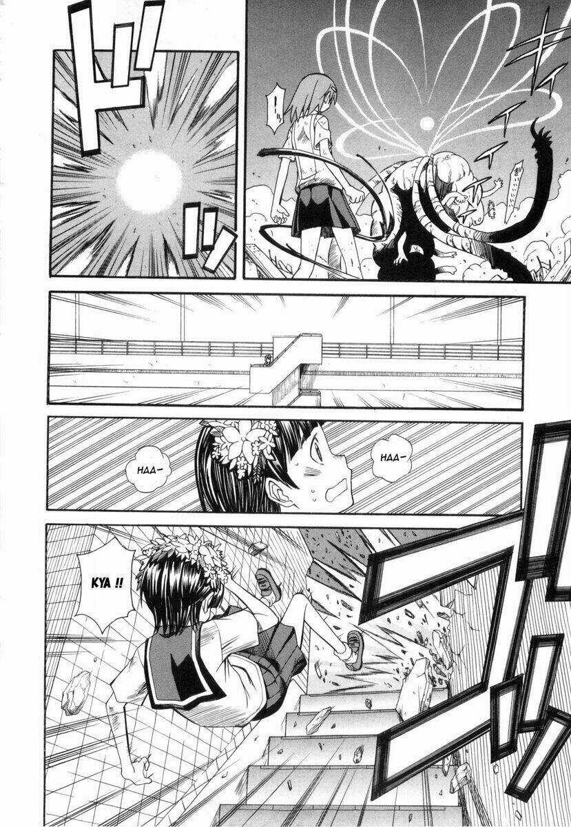 Vùng Đất Ma Pháp Chapter 15 trang 29