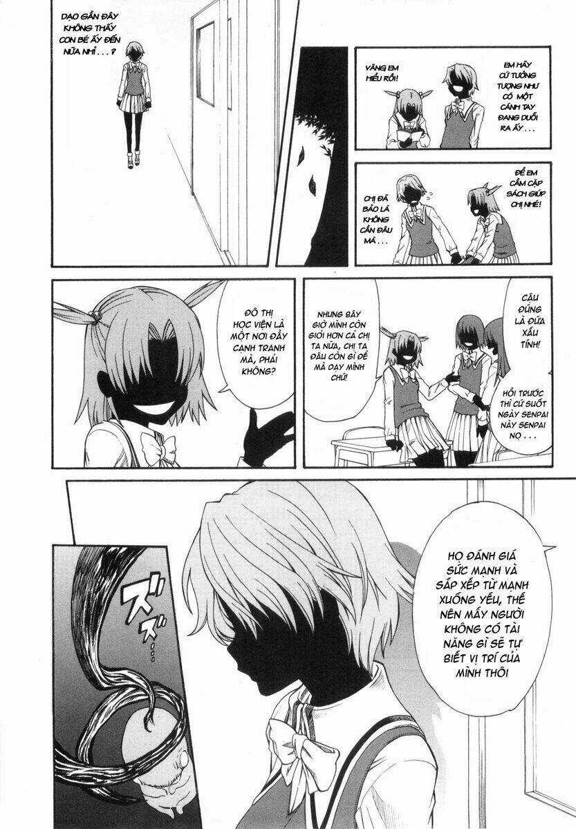 Vùng Đất Ma Pháp Chapter 15 trang 3