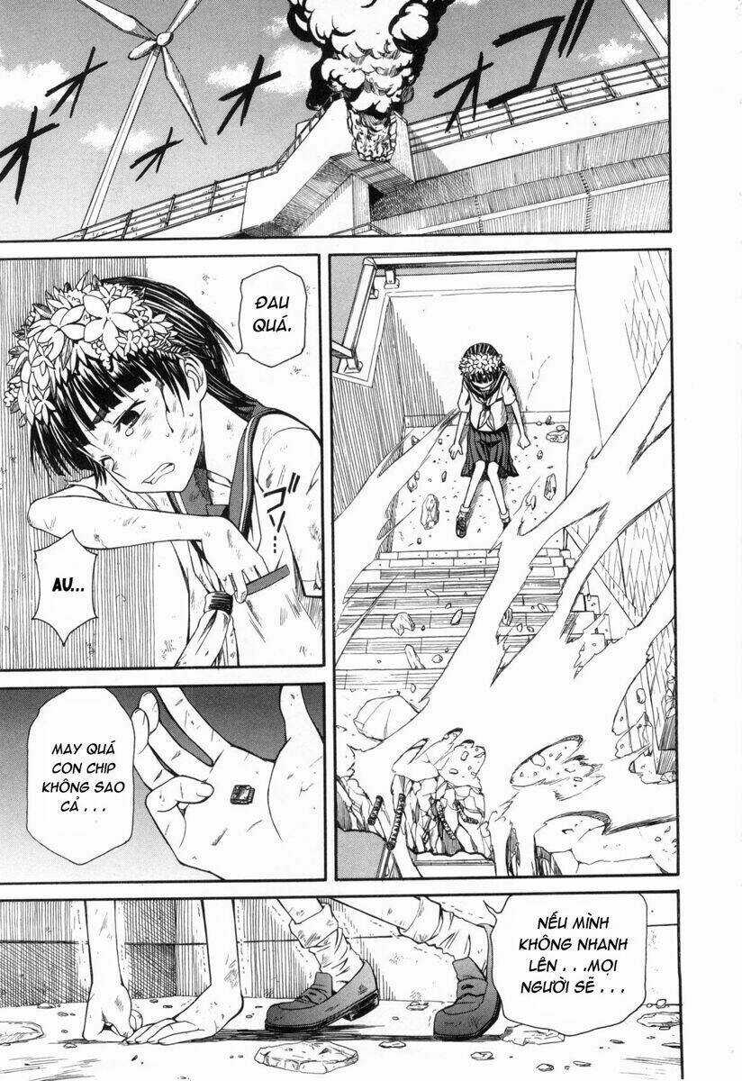 Vùng Đất Ma Pháp Chapter 15 trang 30