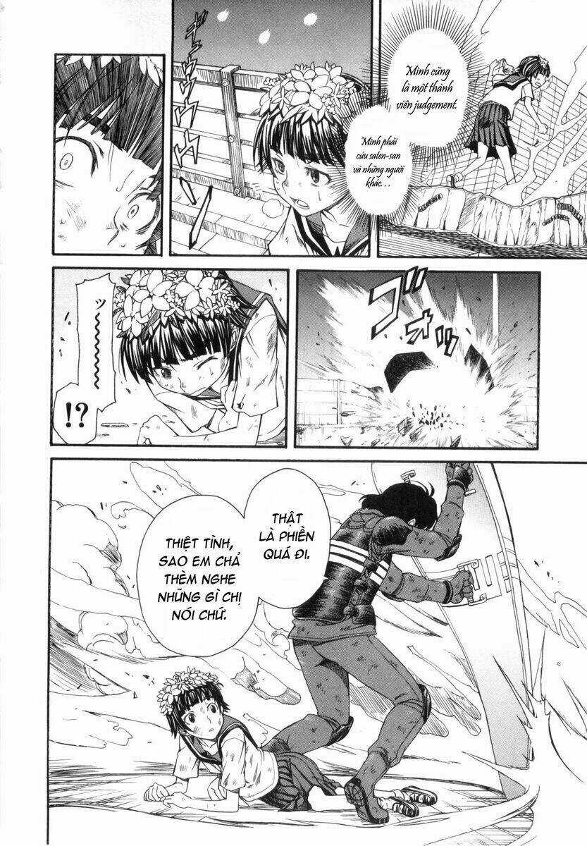 Vùng Đất Ma Pháp Chapter 15 trang 31