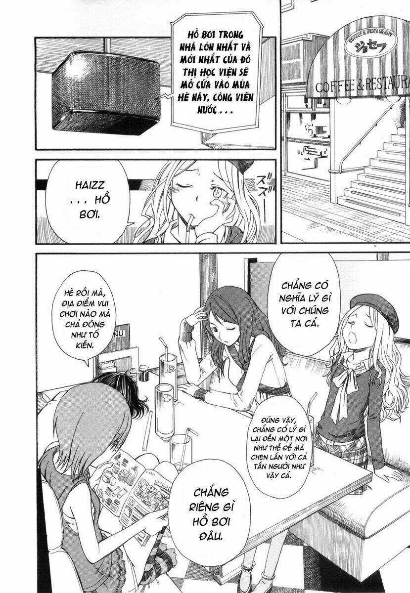 Vùng Đất Ma Pháp Chapter 15 trang 33