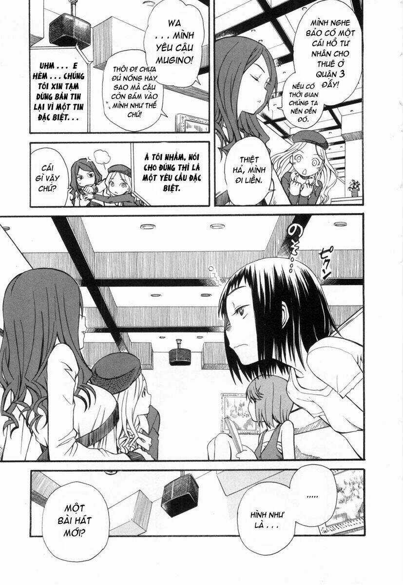 Vùng Đất Ma Pháp Chapter 15 trang 34