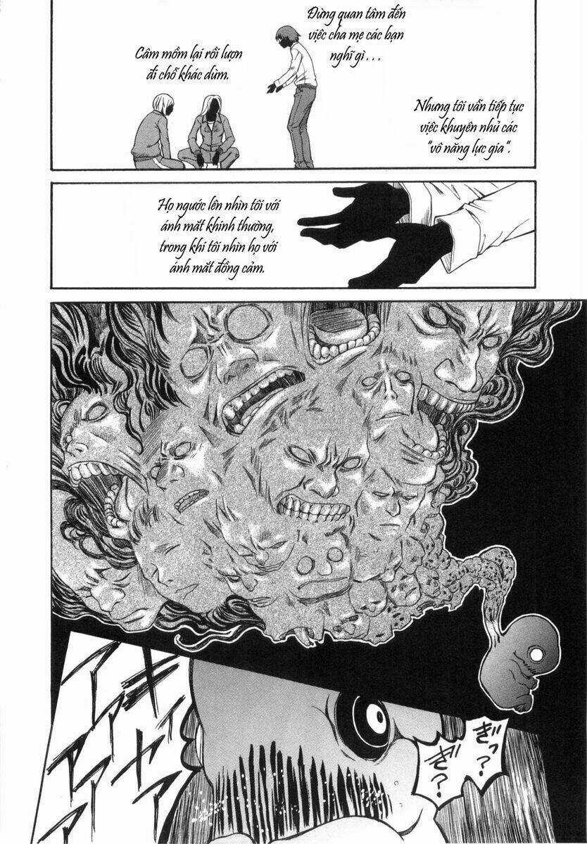 Vùng Đất Ma Pháp Chapter 15 trang 5