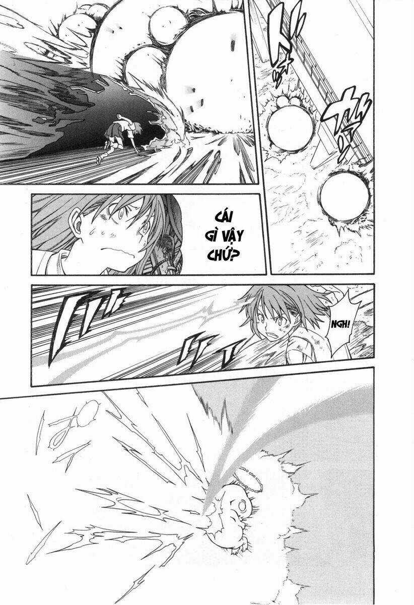 Vùng Đất Ma Pháp Chapter 15 trang 6