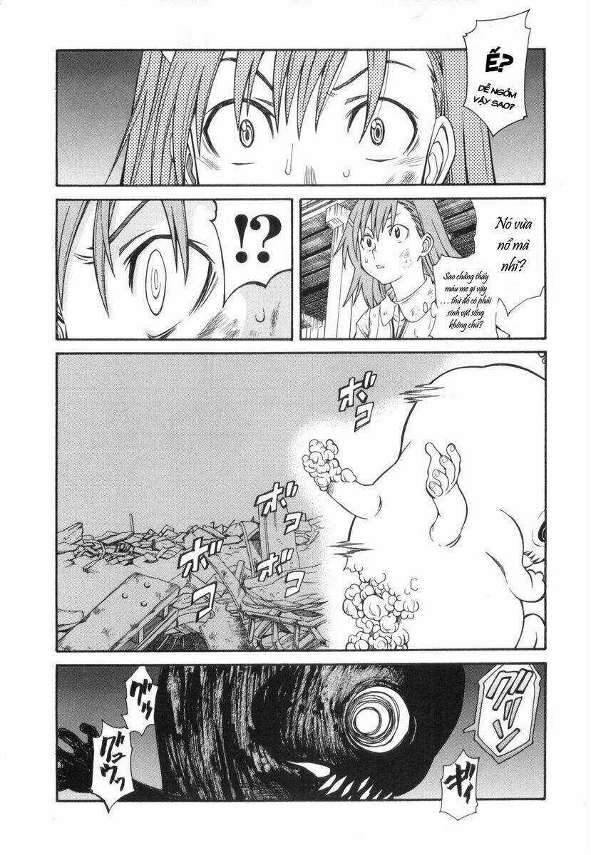 Vùng Đất Ma Pháp Chapter 15 trang 7