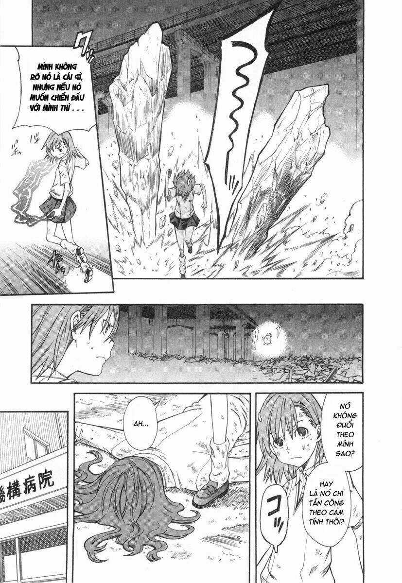 Vùng Đất Ma Pháp Chapter 15 trang 8