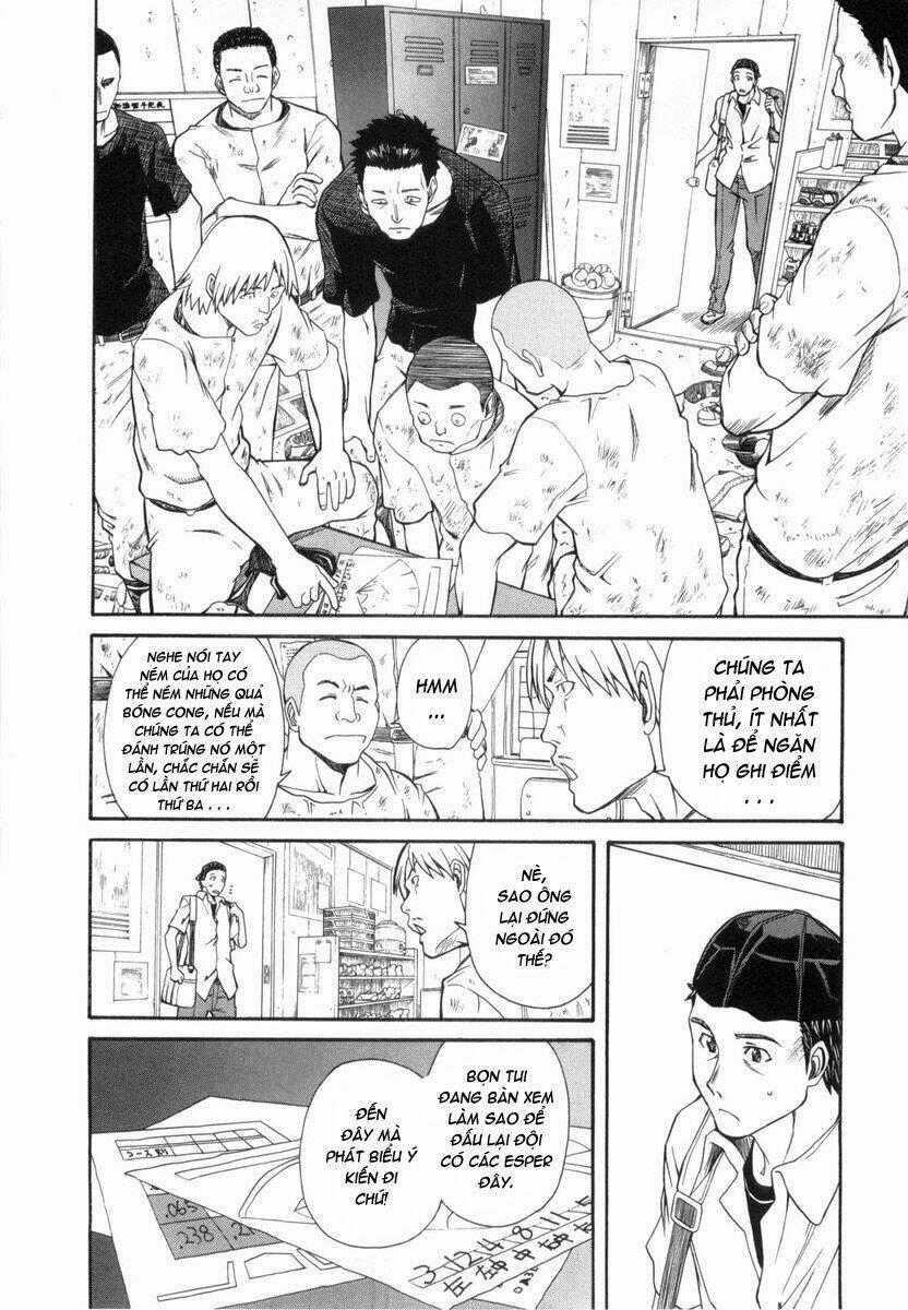 Vùng Đất Ma Pháp Chapter 16.5 trang 1
