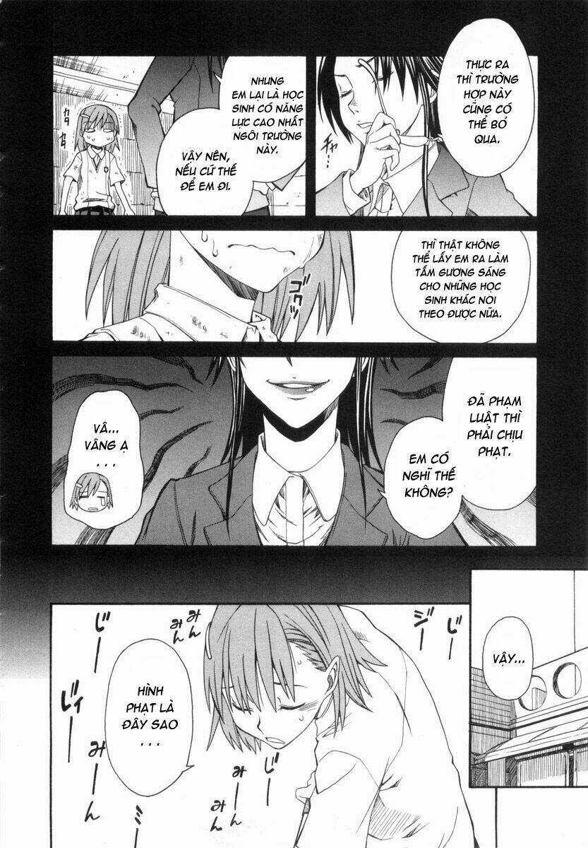 Vùng Đất Ma Pháp Chapter 16.5 trang 13