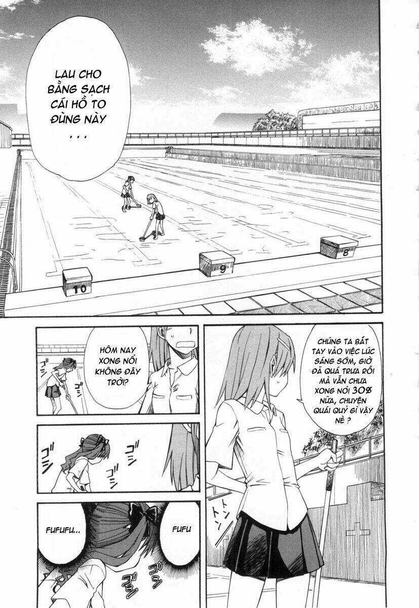 Vùng Đất Ma Pháp Chapter 16.5 trang 14