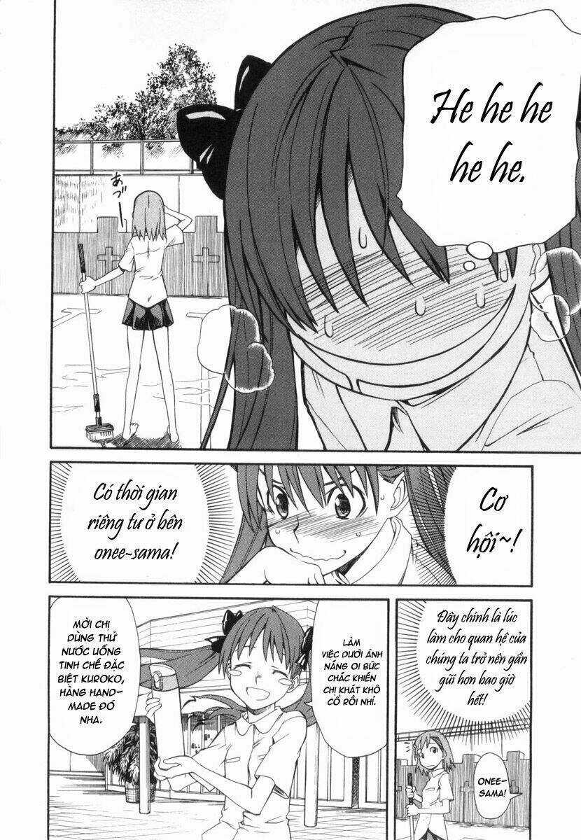 Vùng Đất Ma Pháp Chapter 16.5 trang 15