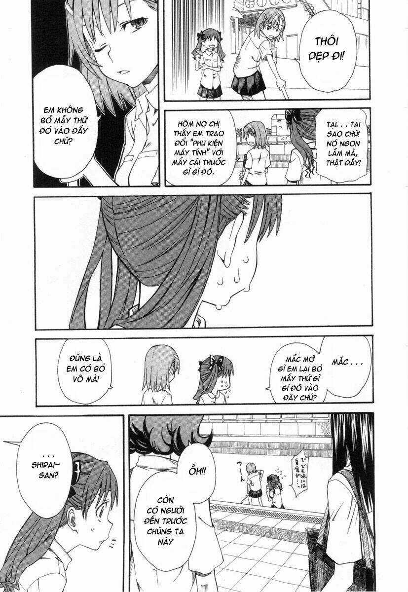 Vùng Đất Ma Pháp Chapter 16.5 trang 16