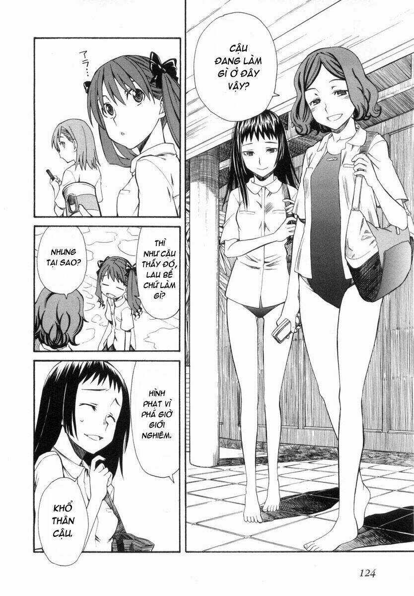 Vùng Đất Ma Pháp Chapter 16.5 trang 17