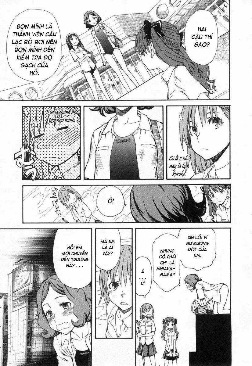 Vùng Đất Ma Pháp Chapter 16.5 trang 18