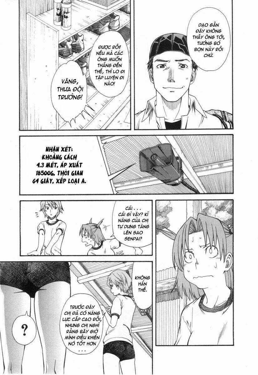 Vùng Đất Ma Pháp Chapter 16.5 trang 2