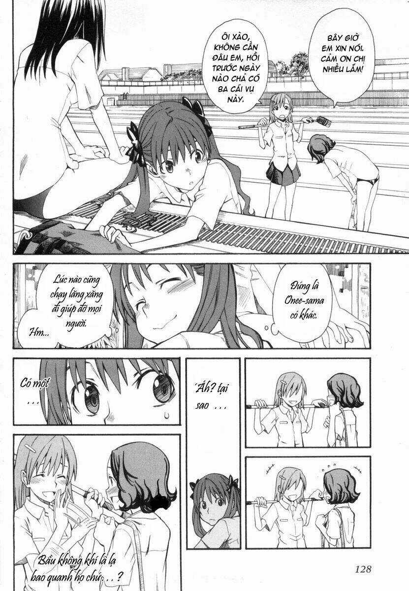 Vùng Đất Ma Pháp Chapter 16.5 trang 21