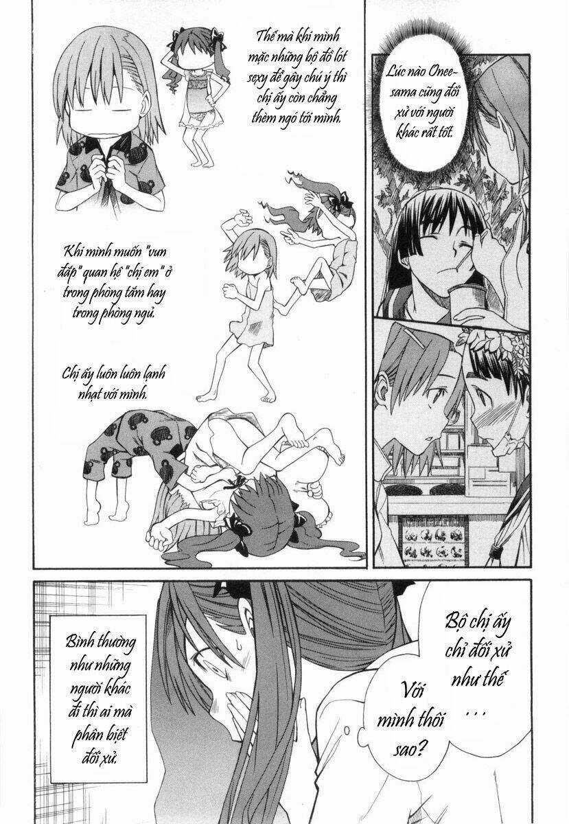 Vùng Đất Ma Pháp Chapter 16.5 trang 23