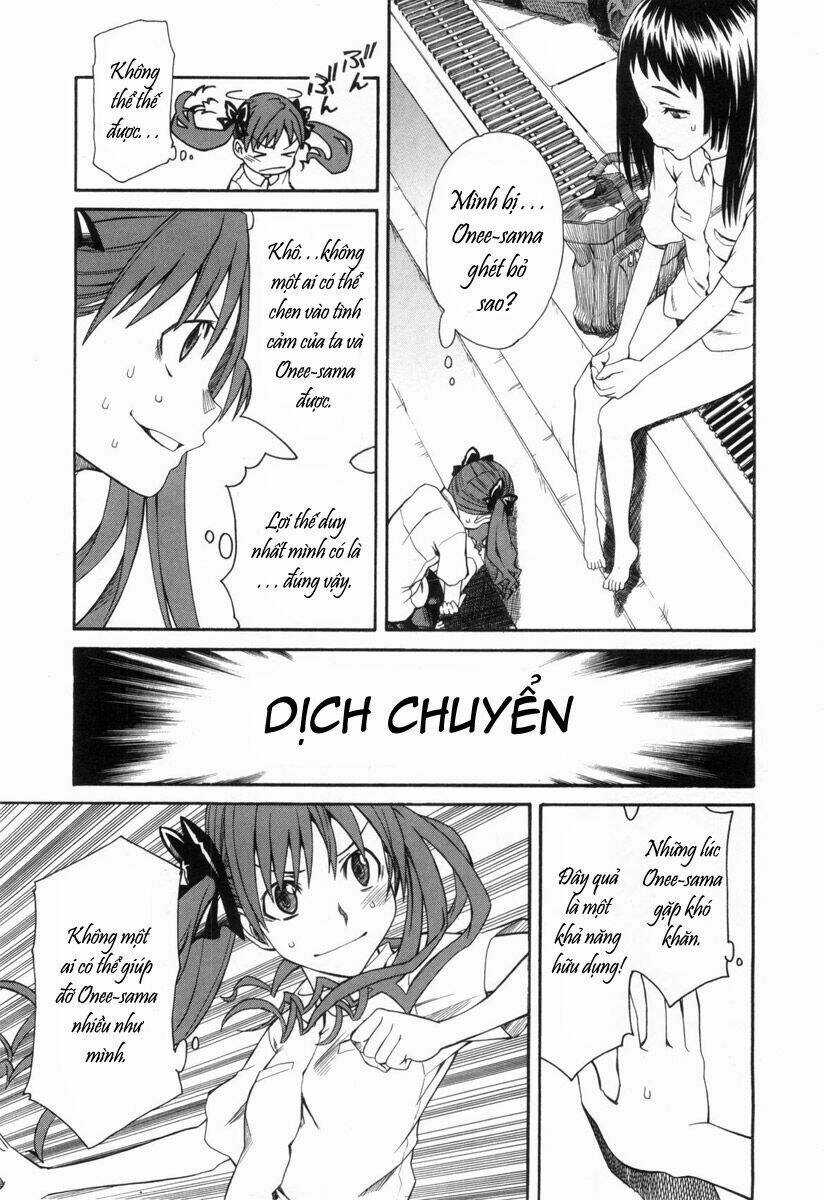 Vùng Đất Ma Pháp Chapter 16.5 trang 24