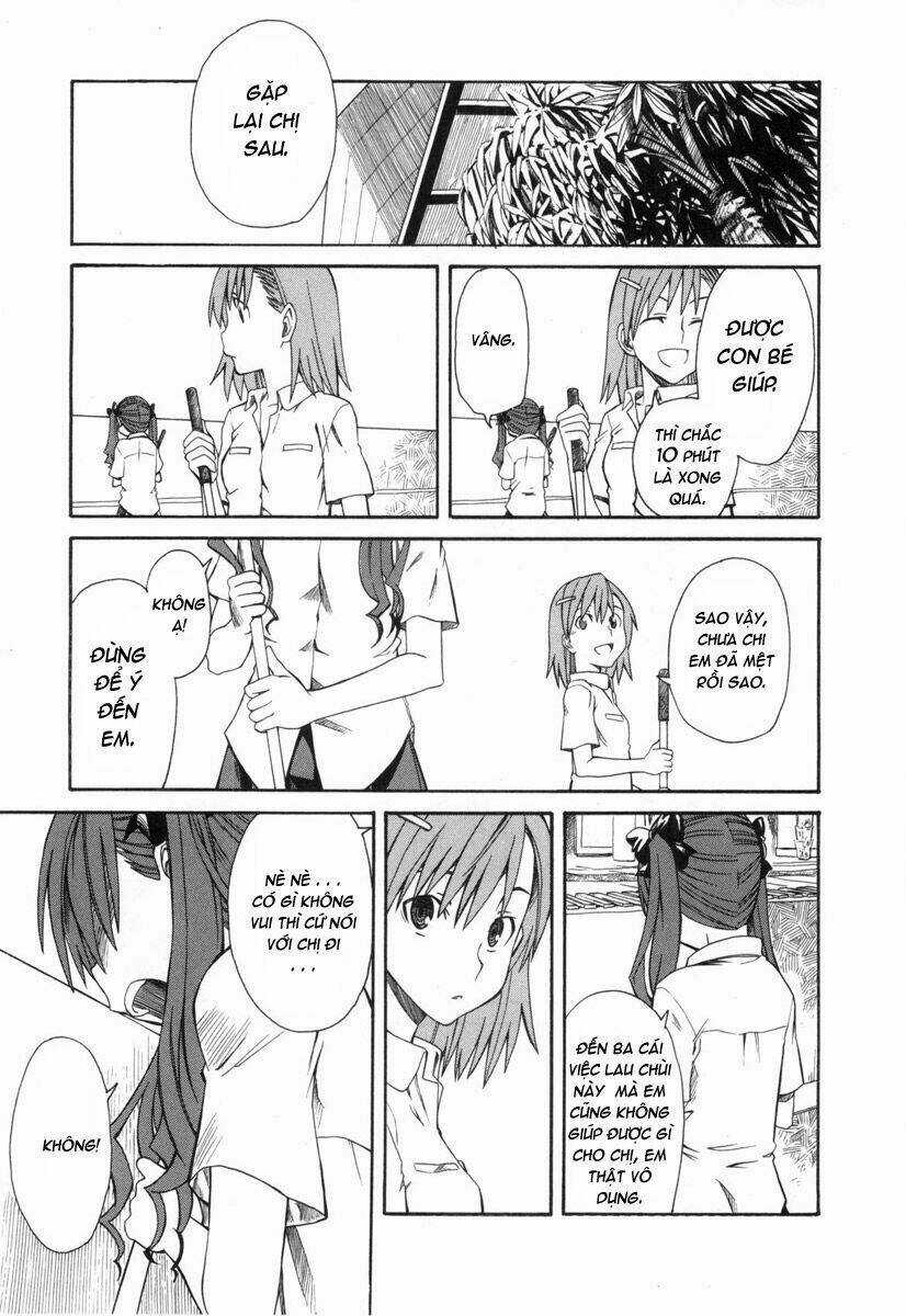 Vùng Đất Ma Pháp Chapter 16.5 trang 26