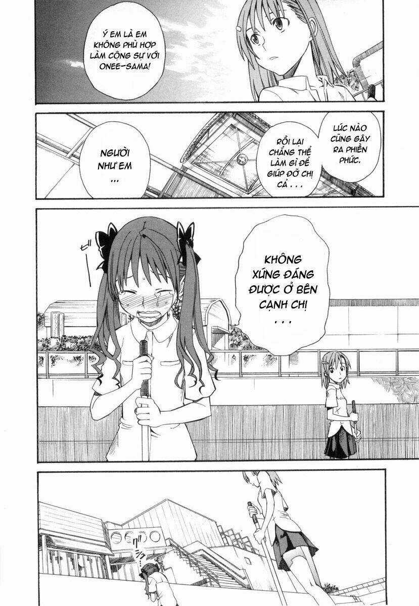 Vùng Đất Ma Pháp Chapter 16.5 trang 27