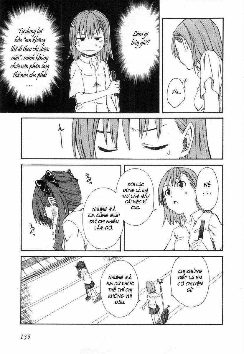 Vùng Đất Ma Pháp Chapter 16.5 trang 28