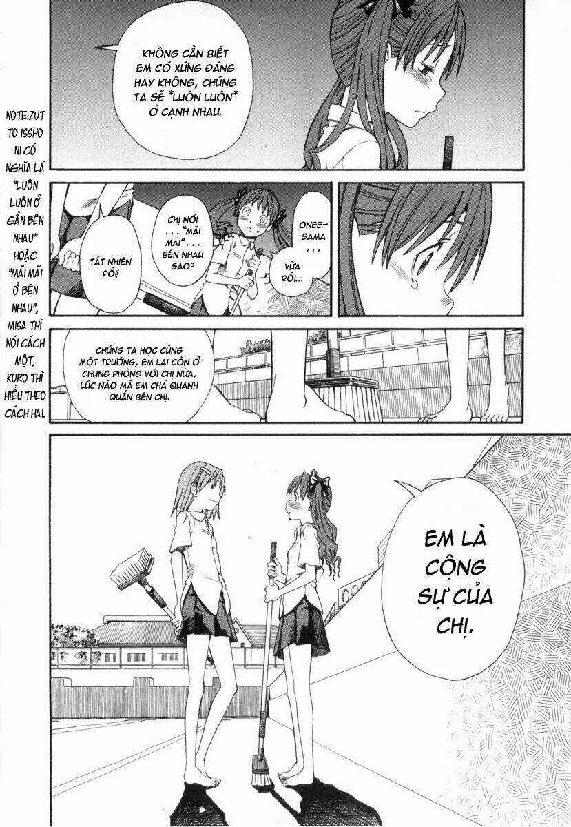 Vùng Đất Ma Pháp Chapter 16.5 trang 29